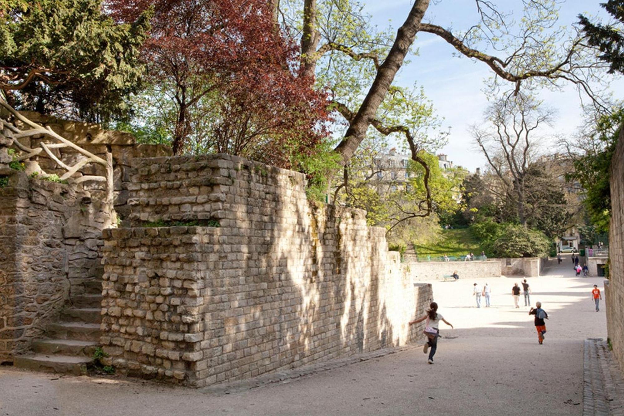 Des Arenes Paris