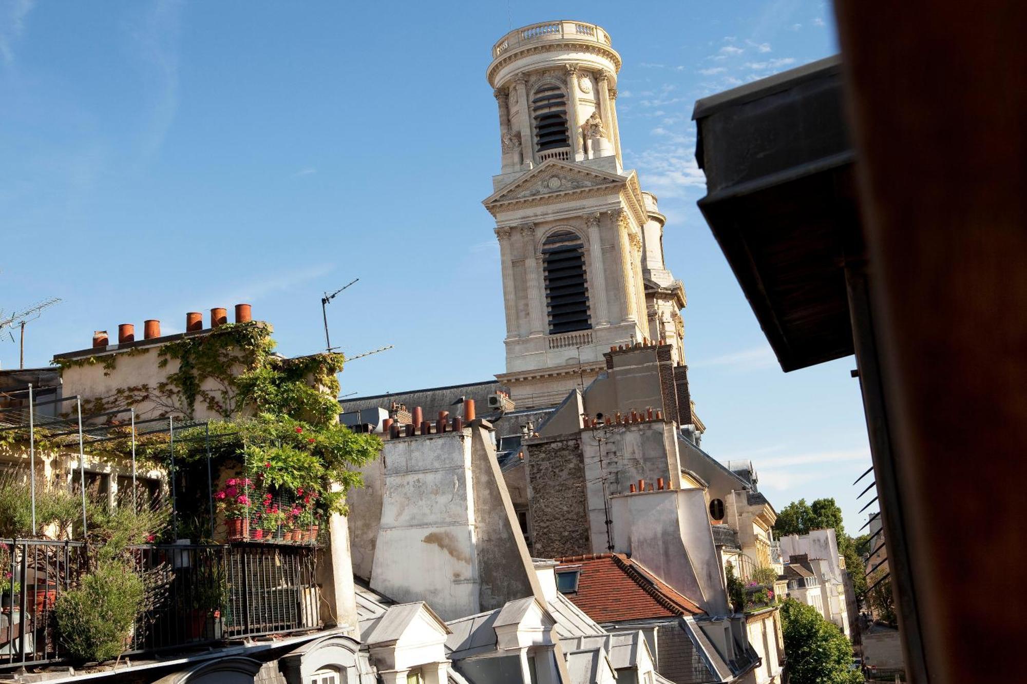 Hotel La Perle Saint Germain Des Pres Paris