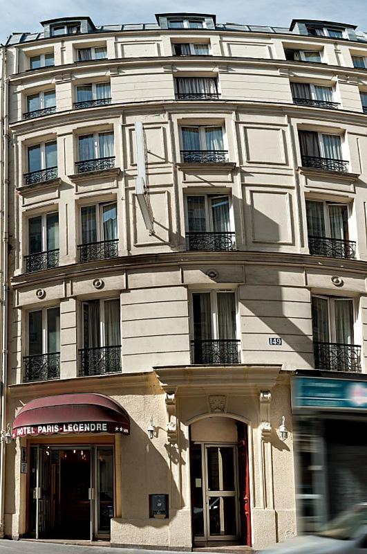 Hotel Legendre 2*