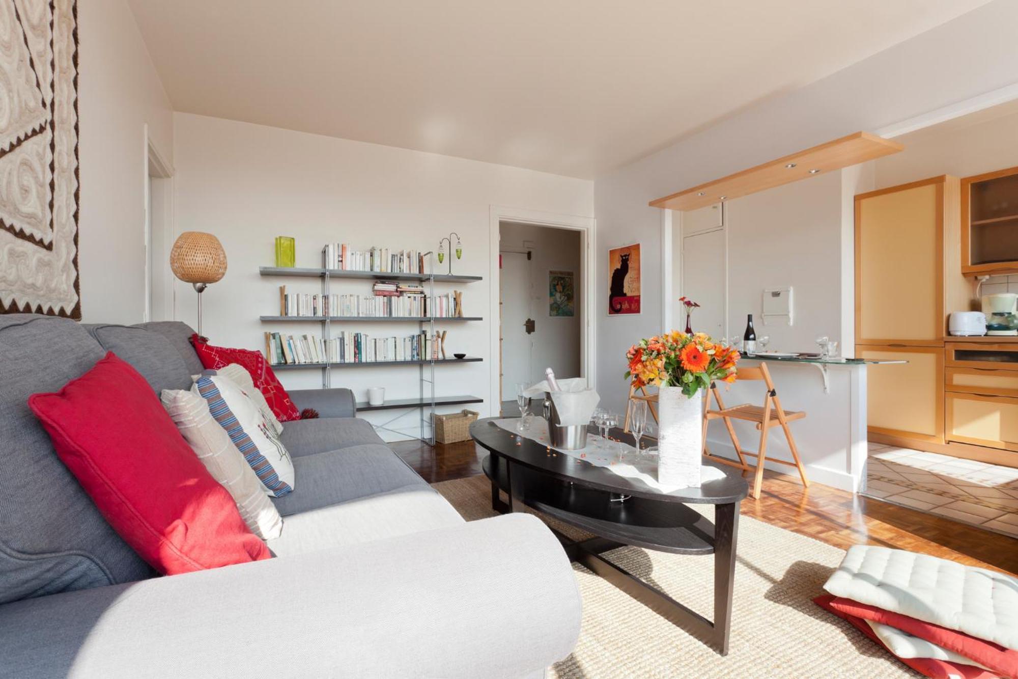 Apartment Le Meridien Paris