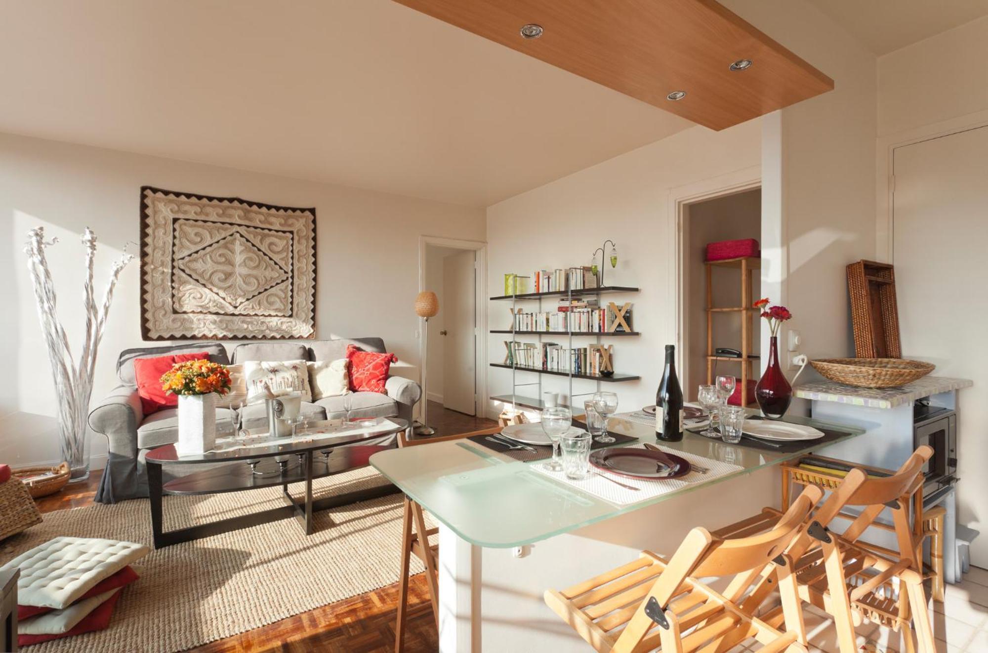 Apartment Le Meridien
