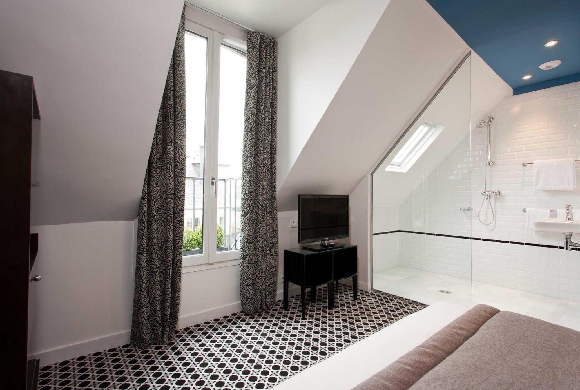 Hotel Emile Le Marais Paris
