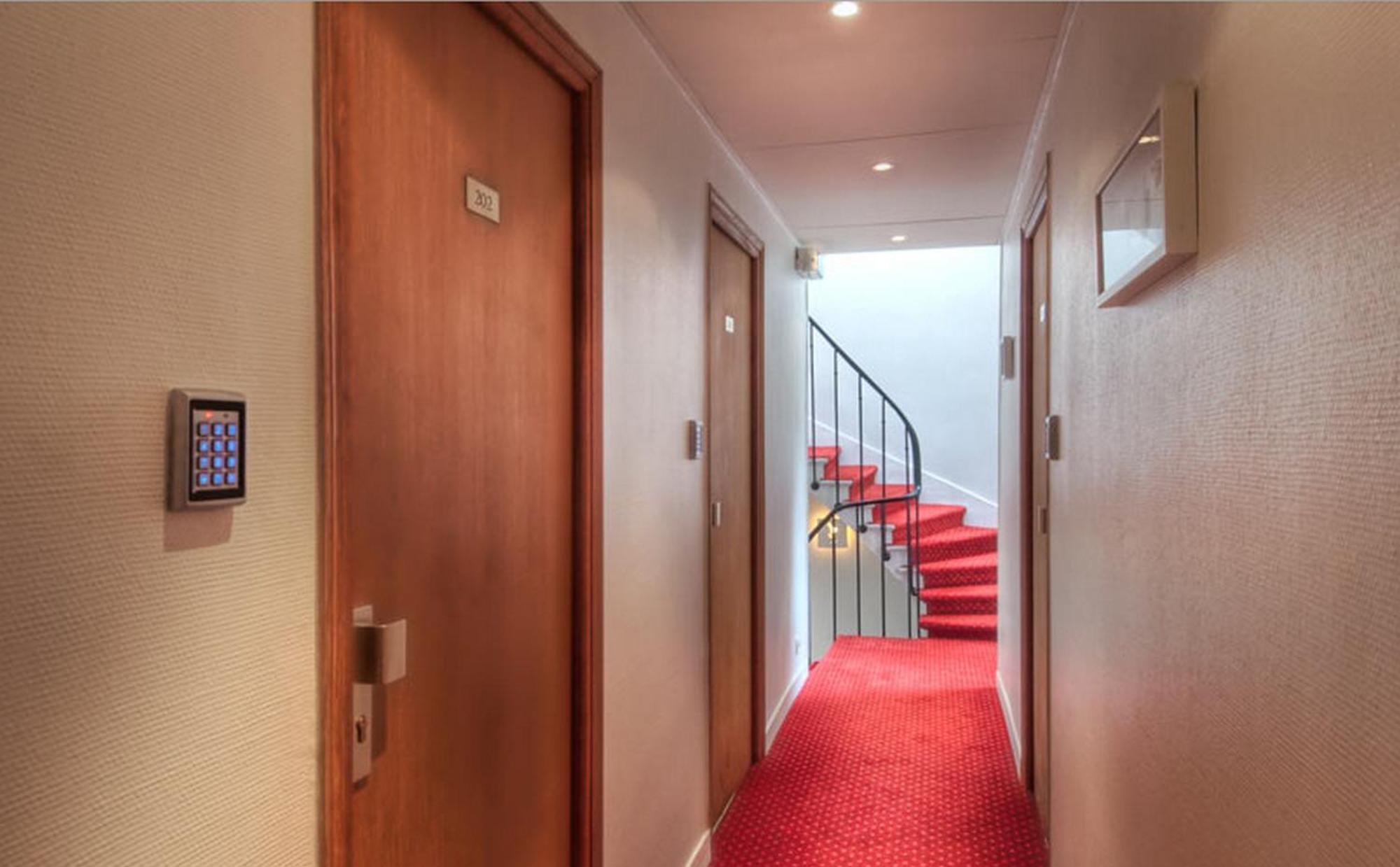 Hotel Edgar Quinet