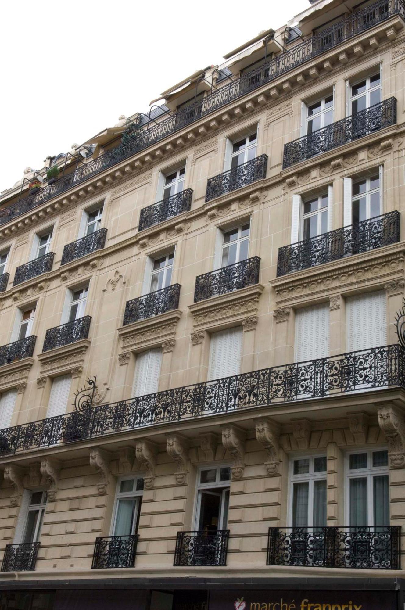 Appart hôtel Chez Oscar Apart’hôtel Champs Elysées 4*