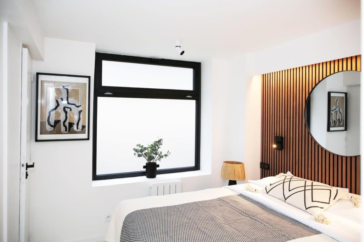 Appartement Amelot 1- Cosy Et Lumineux- 2p - 11 *