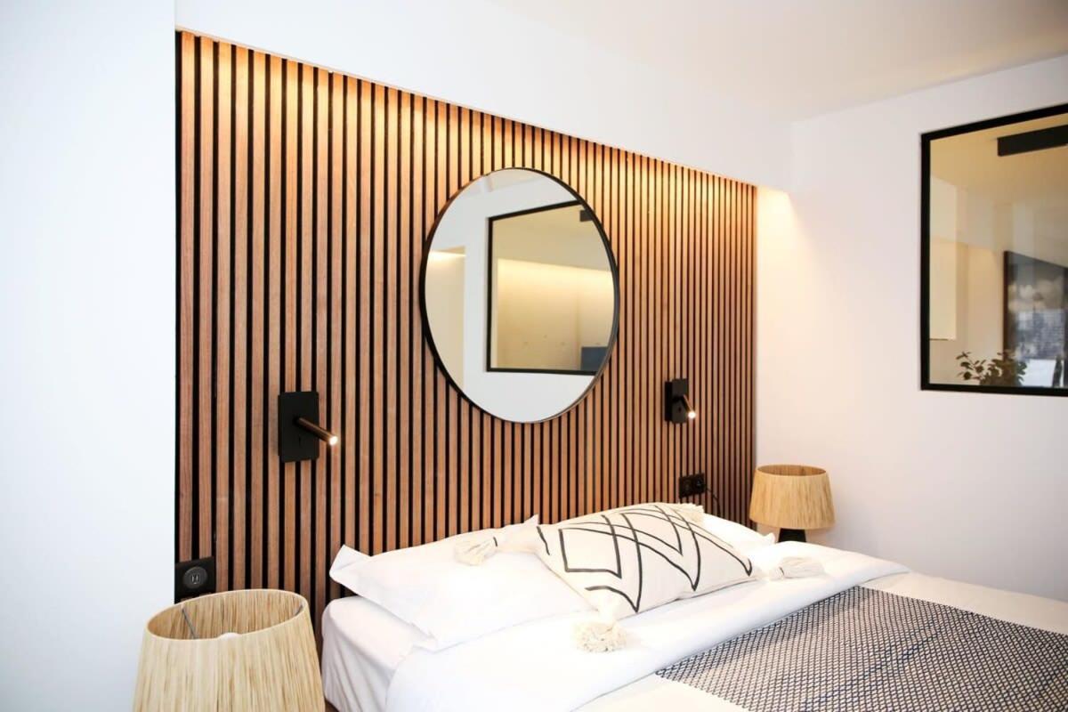 Appartement Amelot 1- Cosy Et Lumineux- 2p - 11 Paris