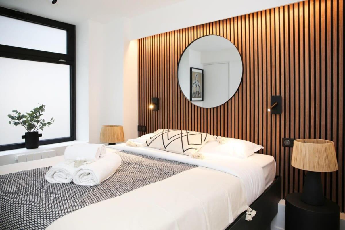 Appartement Amelot 1- Cosy Et Lumineux- 2p - 11