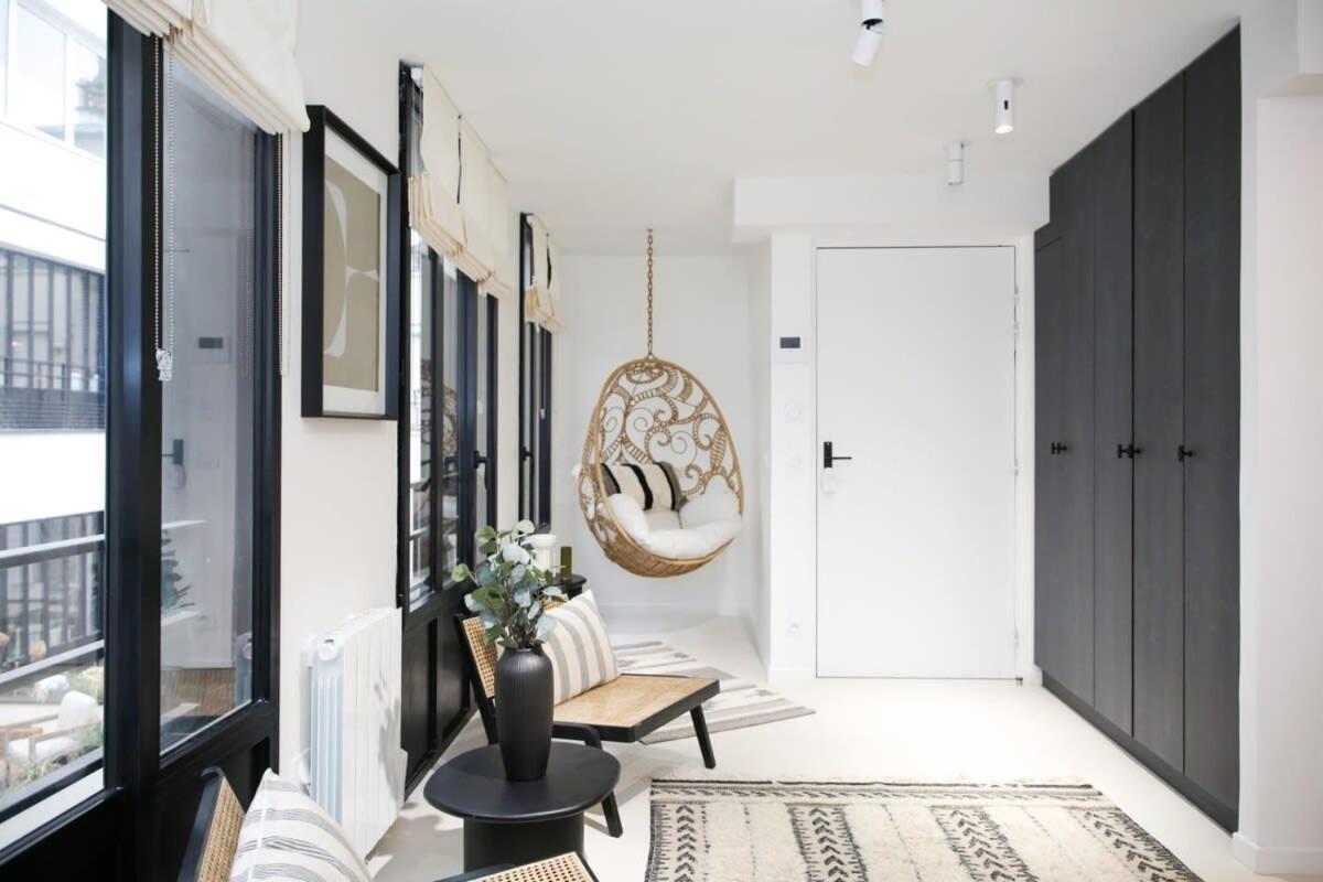 Amelot 1- Cosy Et Lumineux- 2p - 11 Paris