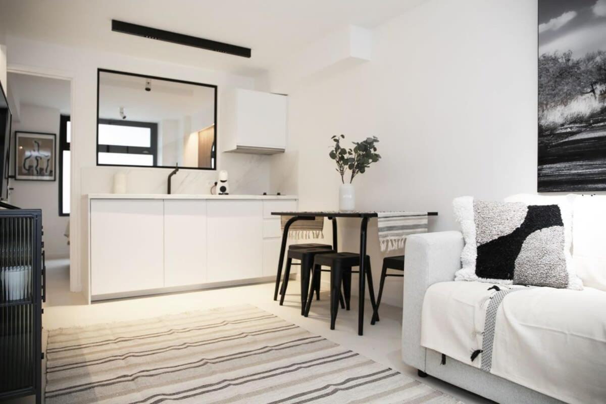 Appartement Amelot 1- Cosy Et Lumineux- 2p - 11