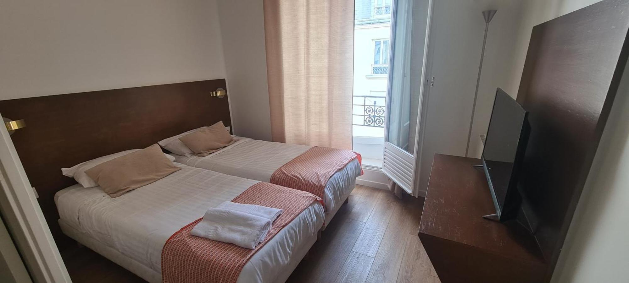 Hotel Dupleix Paris