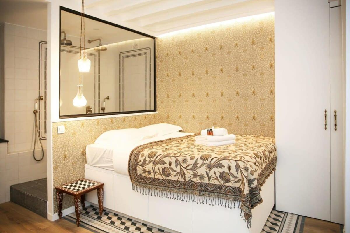 Appartement Drouot - 3 Pièces Luxueux Au Coeur De - 4p - 02