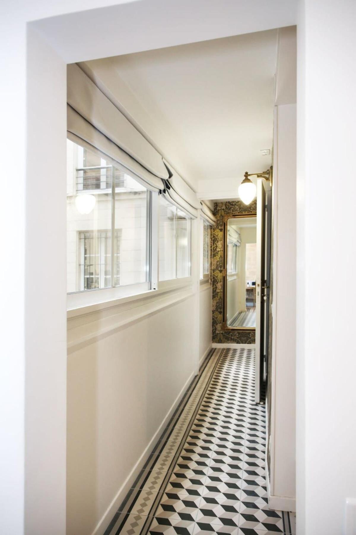 Appartement Drouot - 3 Pièces Luxueux Au Coeur De - 4p - 02 Paris