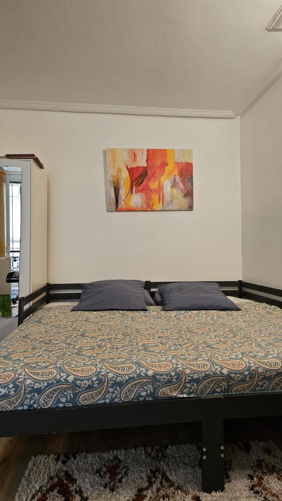 Apartment Un Au Sacre Coeur Montmartre