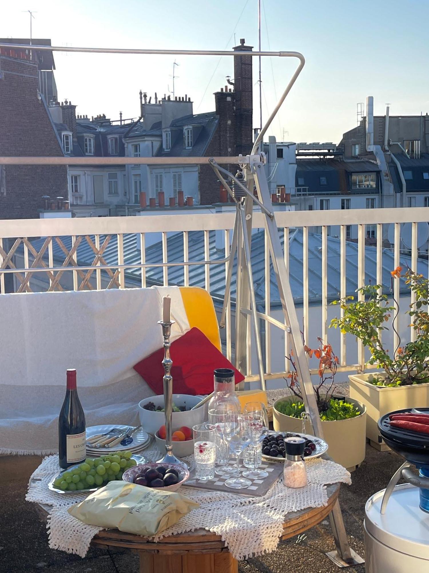 Appartement Big With Terrace & Central Location