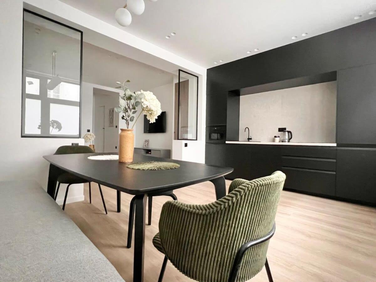 Apartment Magnifique Familial Et Spacieux - 6p - Flat-guest Paris