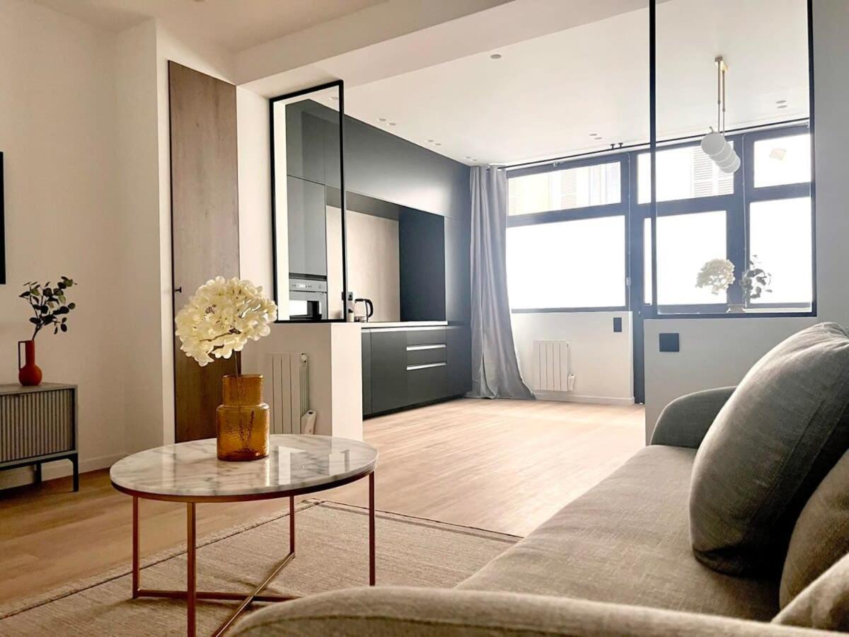 Apartment Magnifique Familial Et Spacieux - 6p - Flat-guest Paris