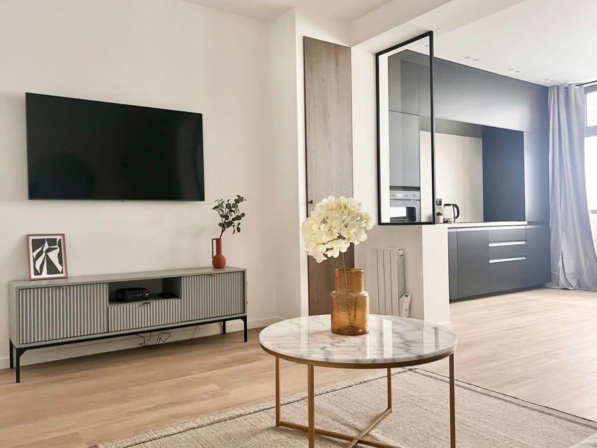 Magnifique Familial Et Spacieux - 6p - Flat-guest