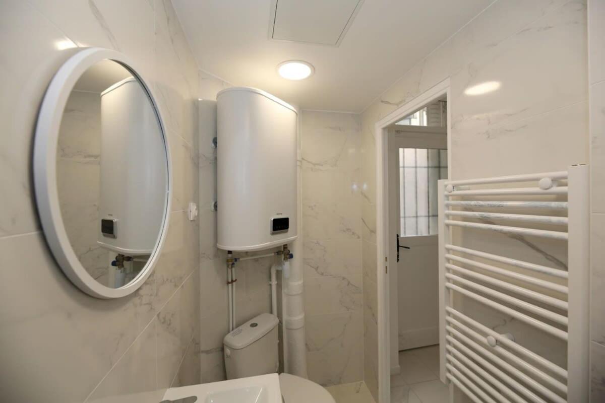 Apartment Cosy Et Bien Situe 20 - 2p Paris