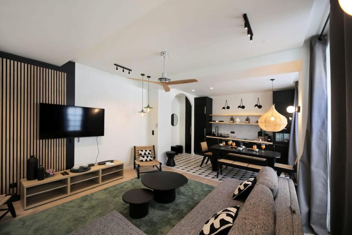 Appartement Familiale Sauna 10 - 8p - Flat-guest *