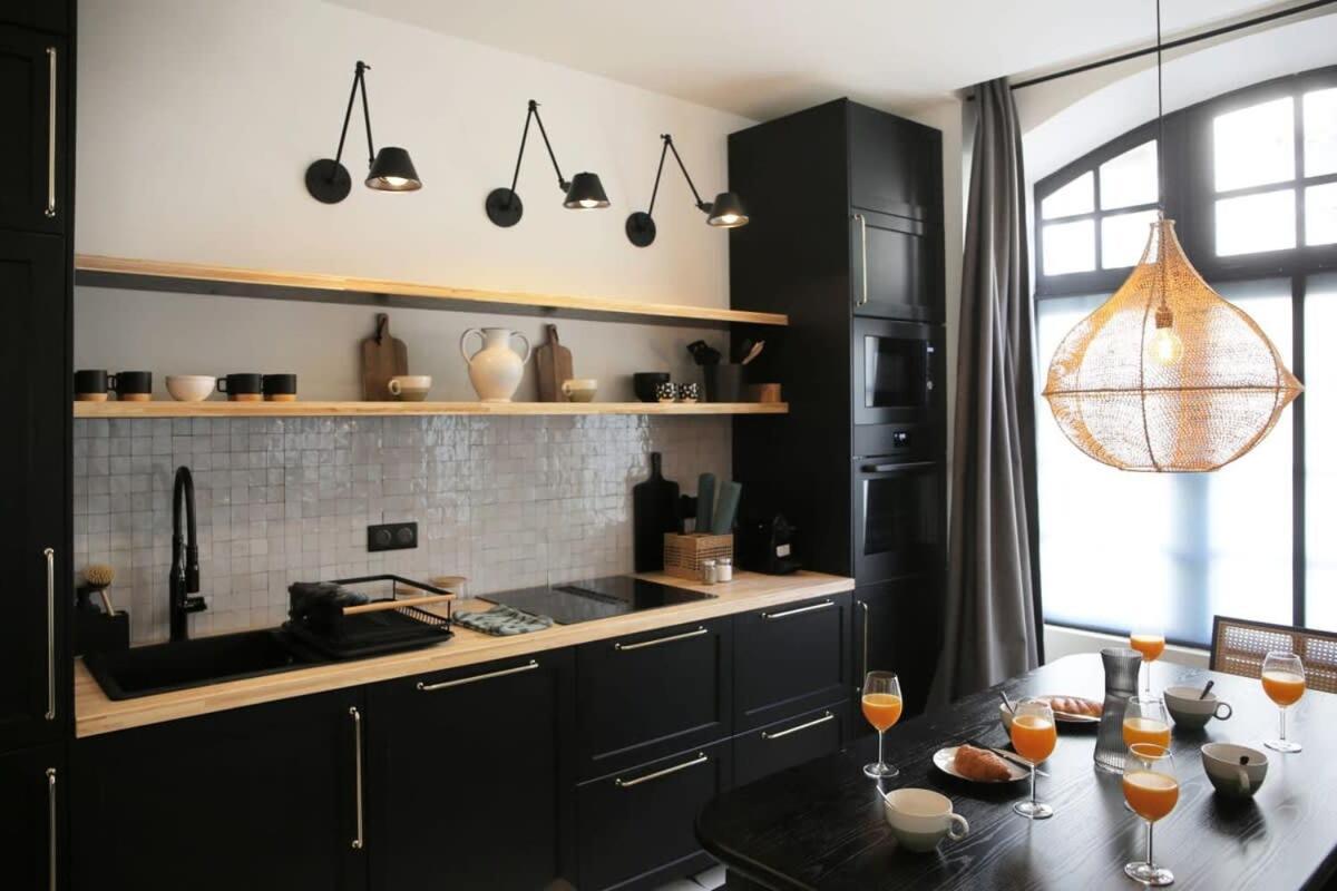 Appartement Familiale Sauna 10 - 8p - Flat-guest Paris
