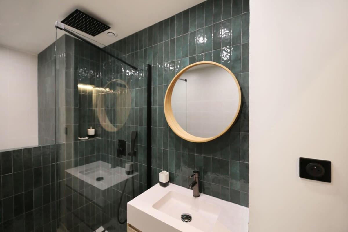 Appartement Familiale Sauna 10 - 8p - Flat-guest