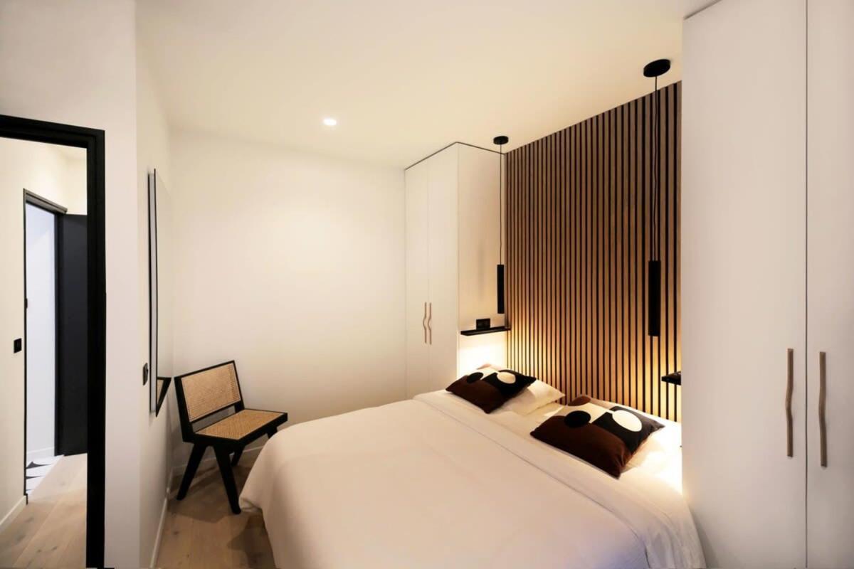 Appartement Familiale Sauna 10 - 8p - Flat-guest