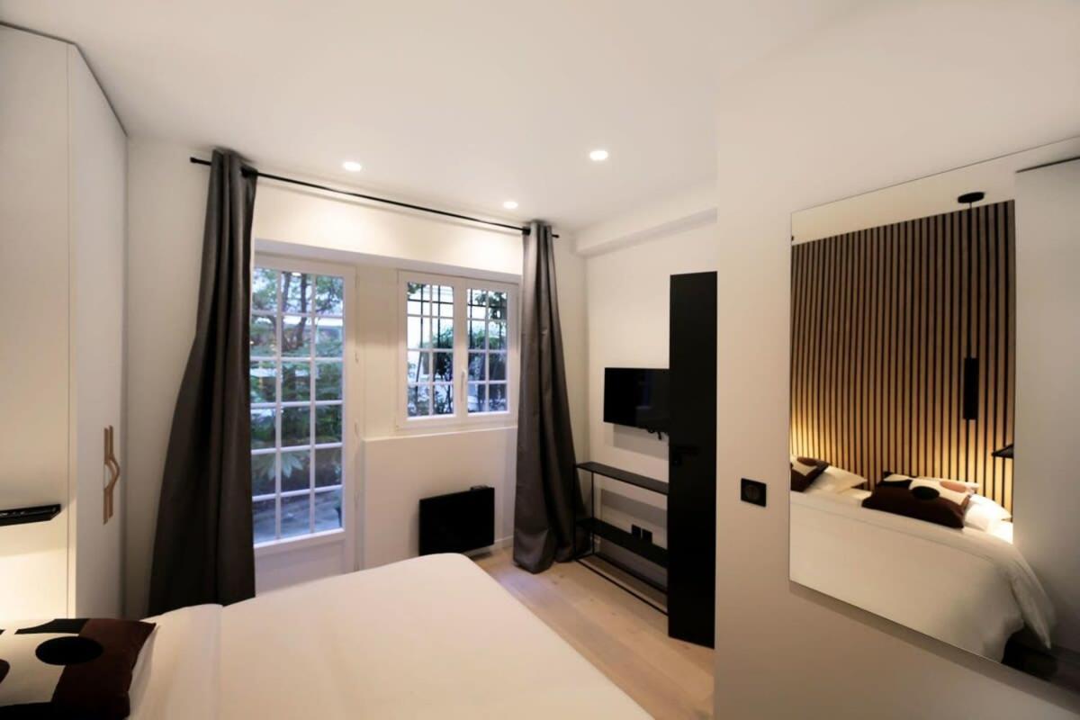 Appartement Familiale Sauna 10 - 8p - Flat-guest