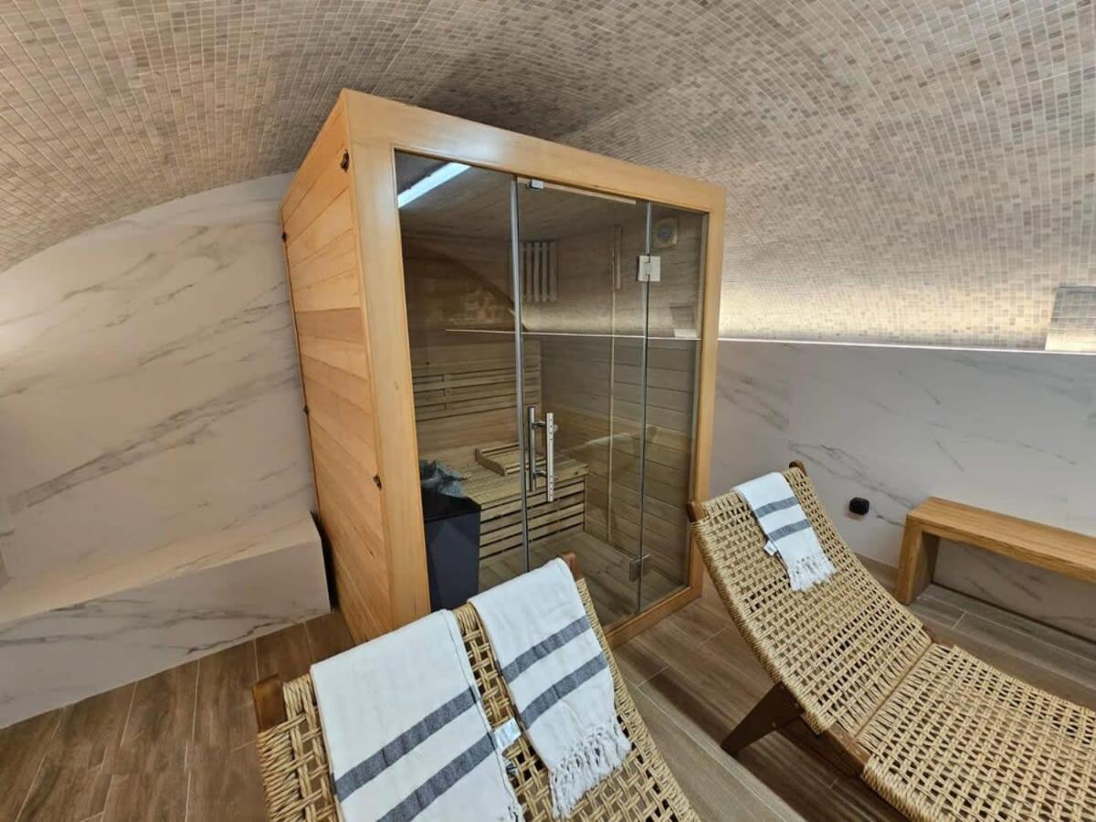 Appartement Familiale Sauna 10 - 8p - Flat-guest