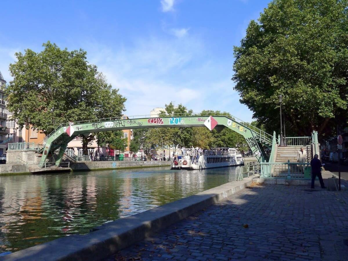 Appartement Familiale Sauna 10 - 8p - Flat-guest Paris