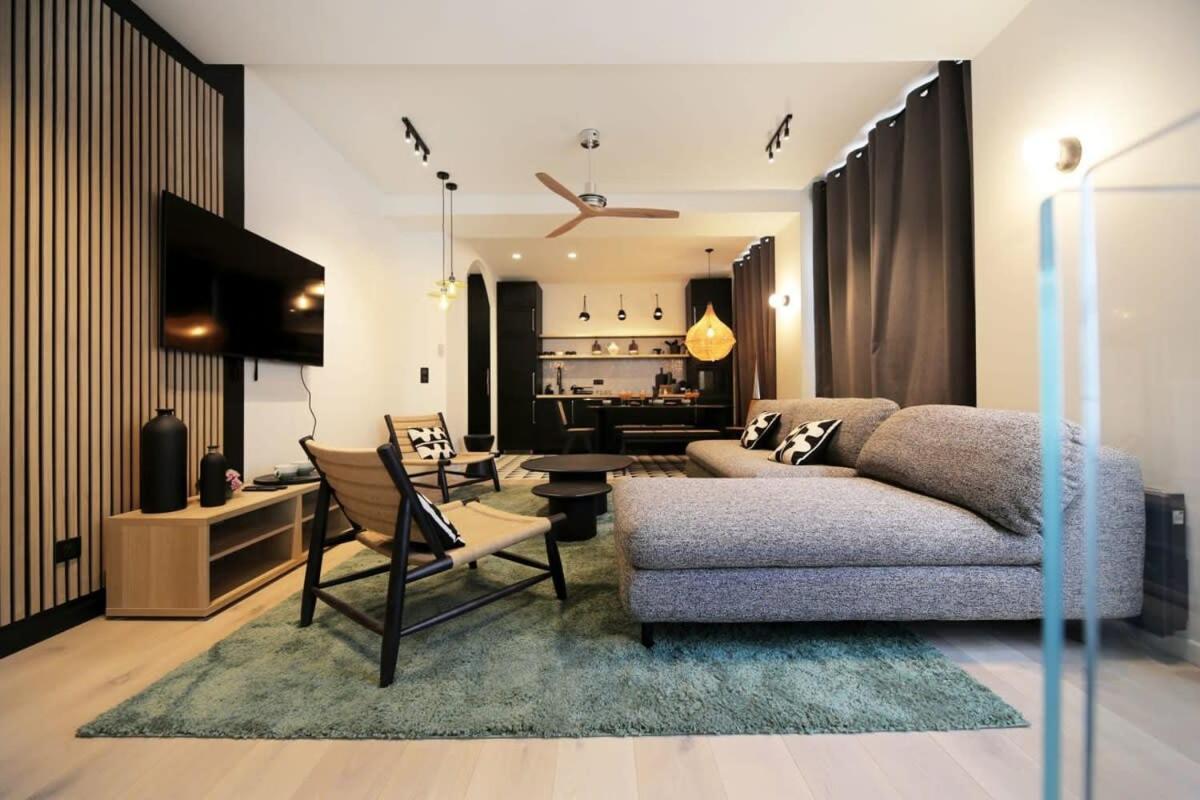 Appartement Familiale Sauna 10 - 8p - Flat-guest *