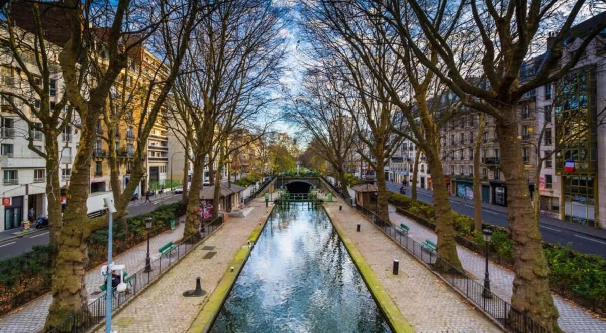 Appartement Familiale Sauna 10 - 8p - Flat-guest Paris