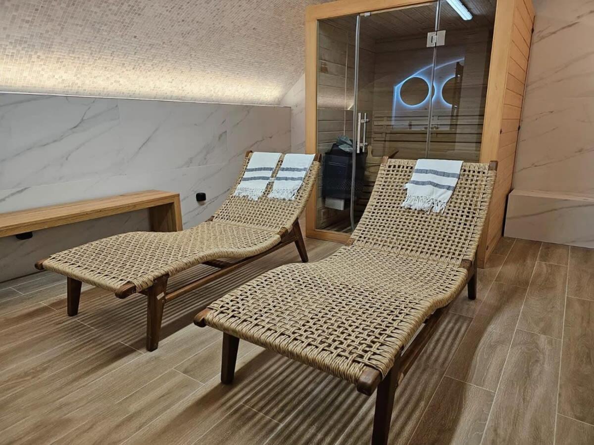 Appartement Familiale Sauna 10 - 8p - Flat-guest *