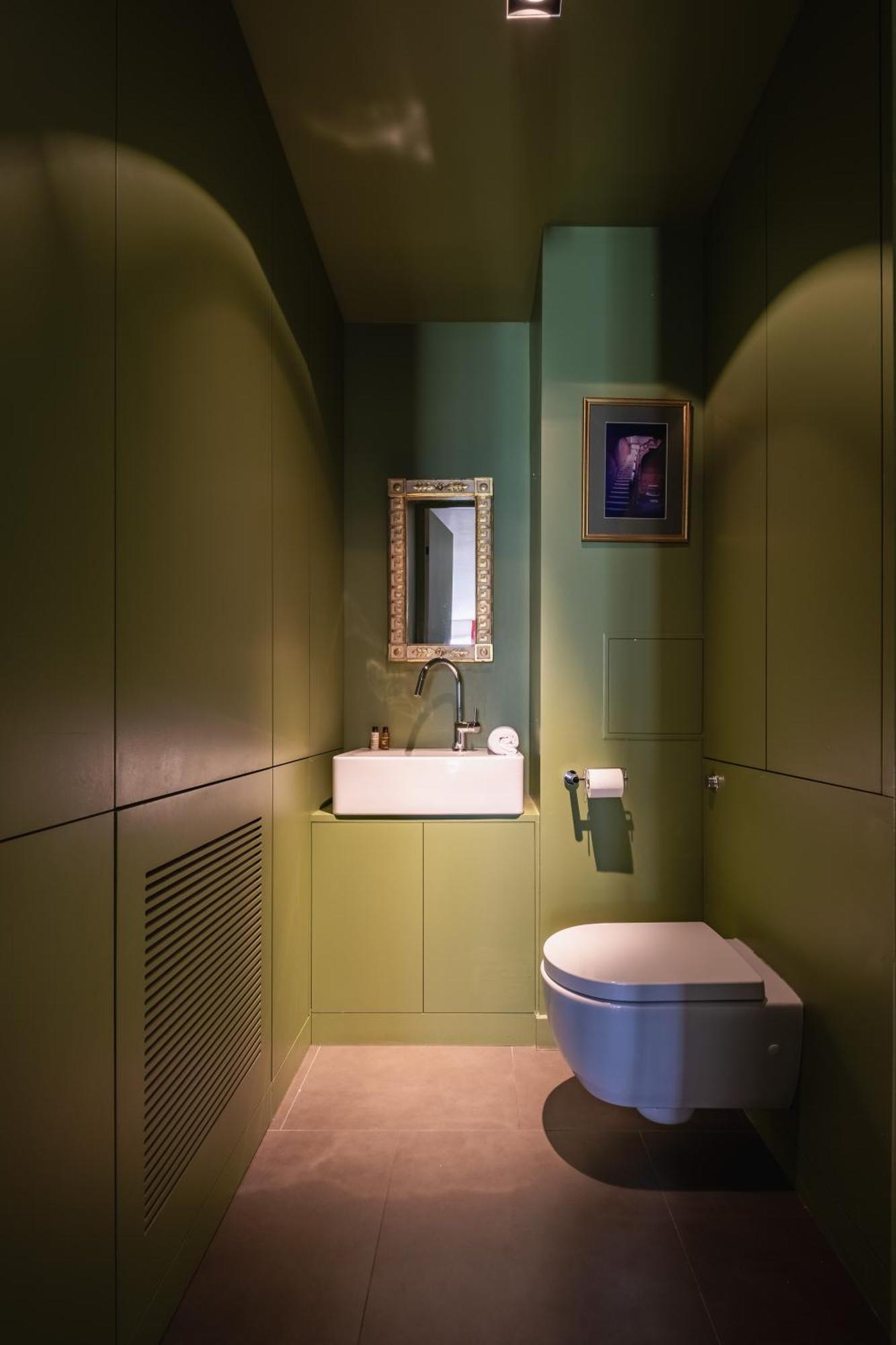 Apartment Veeve - Belle Blanche