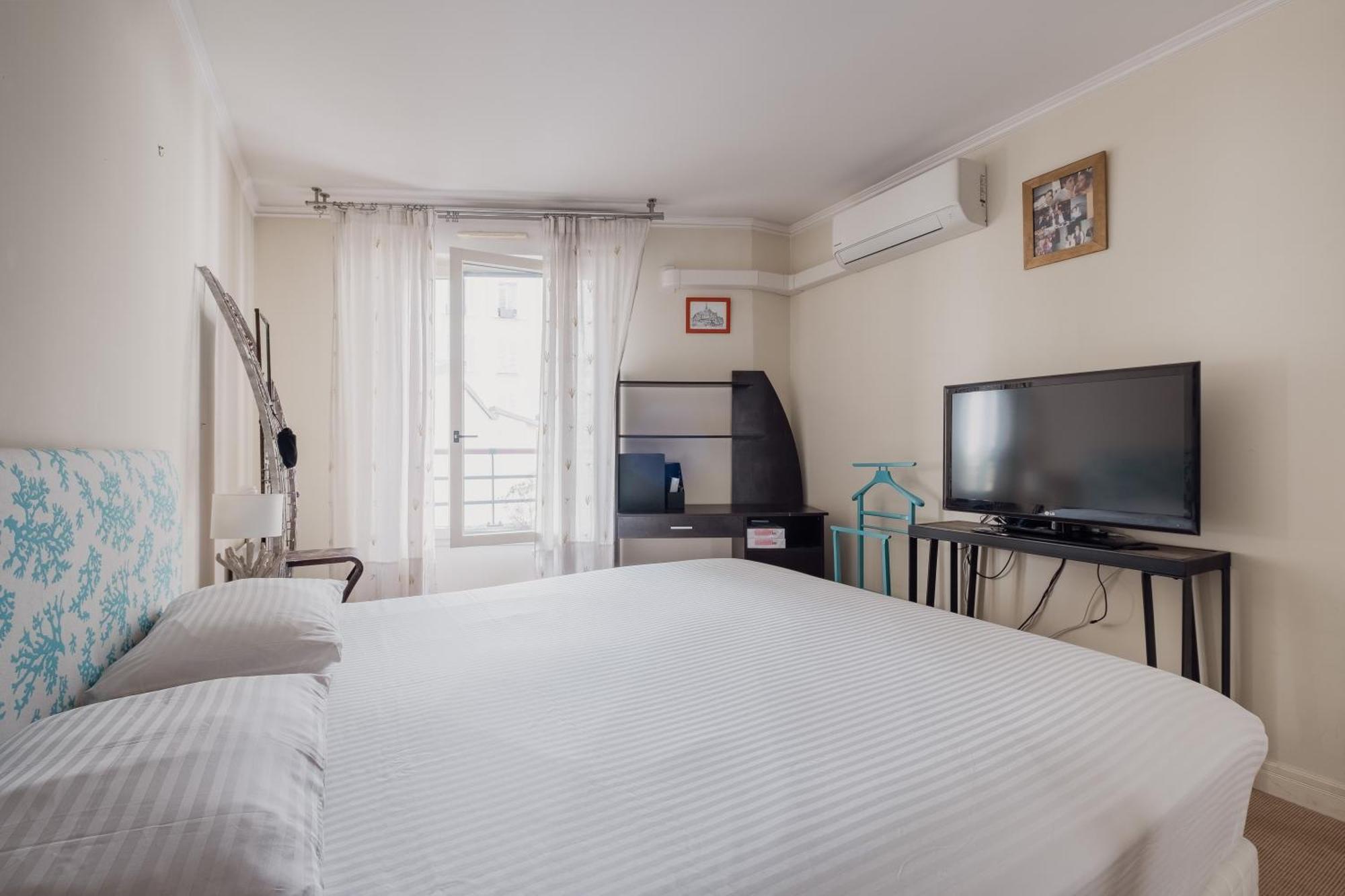 Apartment Veeve - Belle Blanche Paris