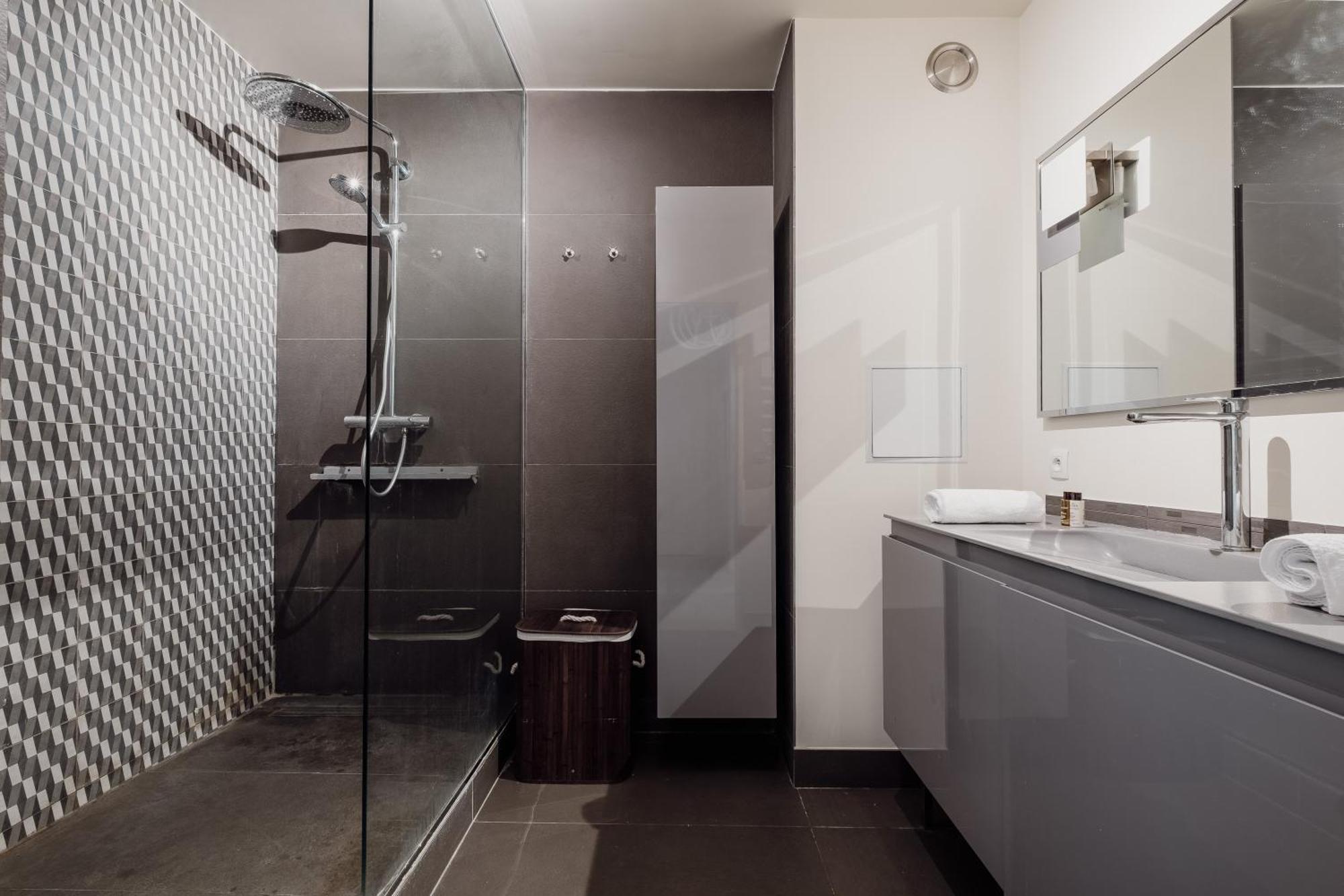 Apartment Veeve - Belle Blanche