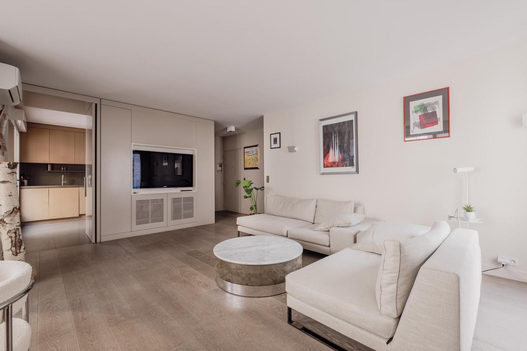 Apartment Veeve - Belle Blanche *