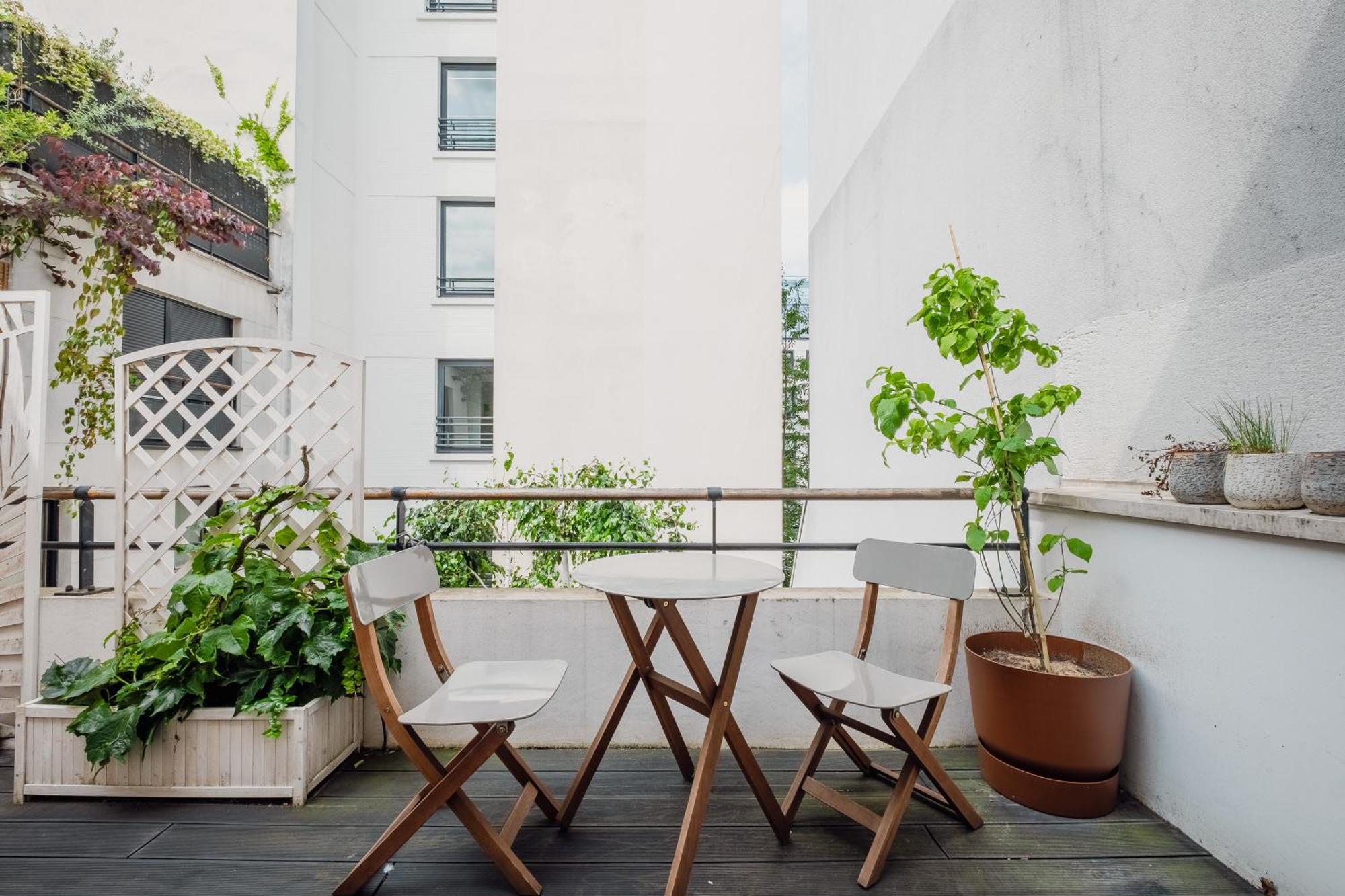 Apartment Veeve - Belle Blanche *