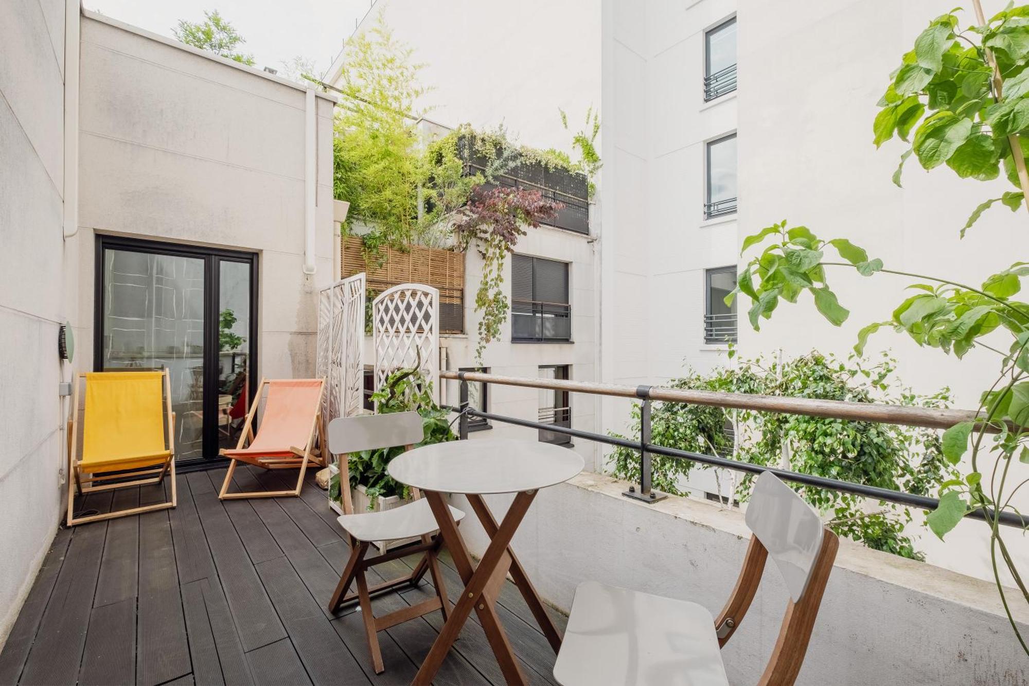 Apartment Veeve - Belle Blanche