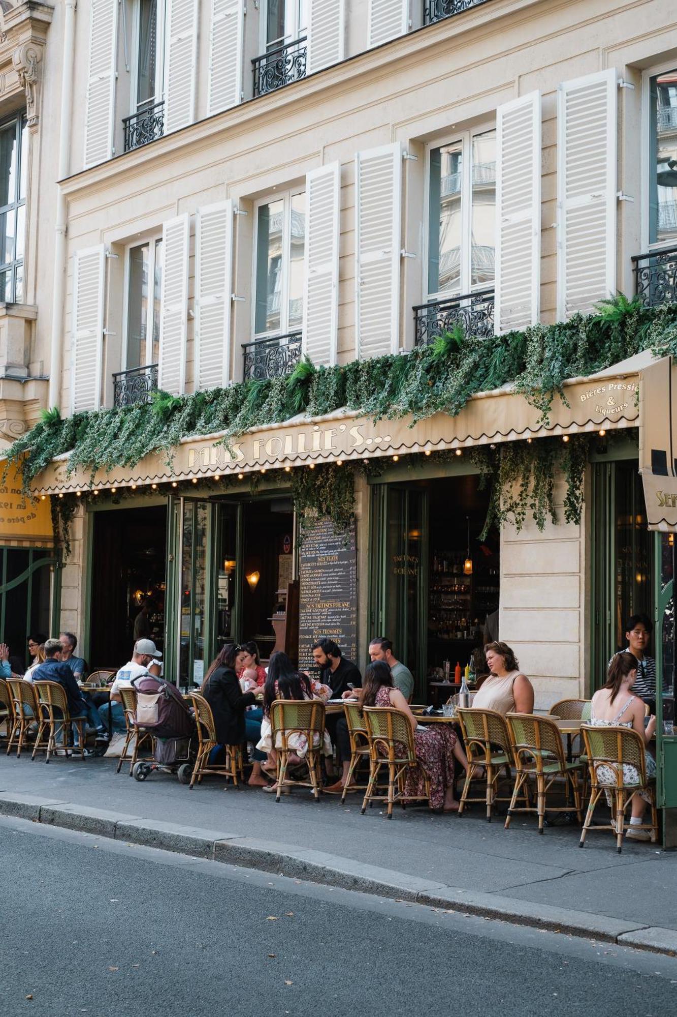 Apartment Veeve - Belle Blanche Paris