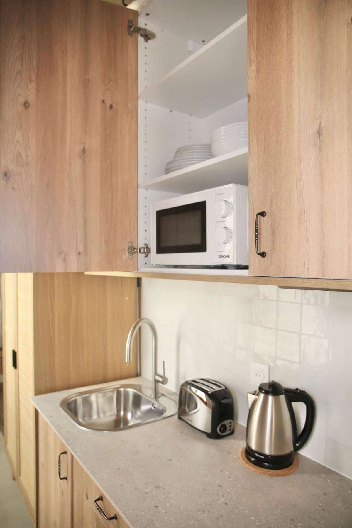 Apartment De Charme Pour Un Sejour En Amoureux - 2p - Flat-guest