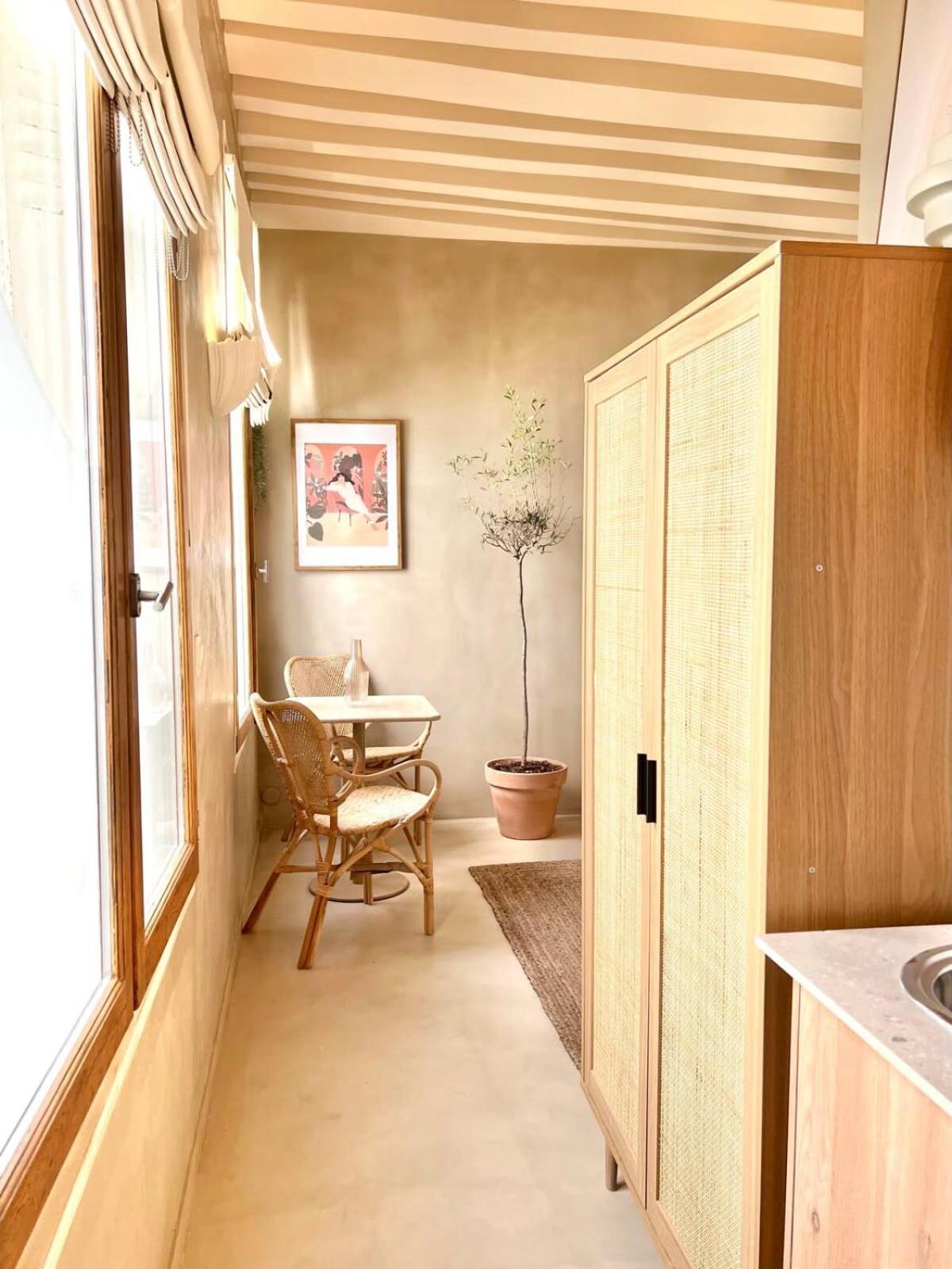 Apartment De Charme Pour Un Sejour En Amoureux - 2p - Flat-guest Paris