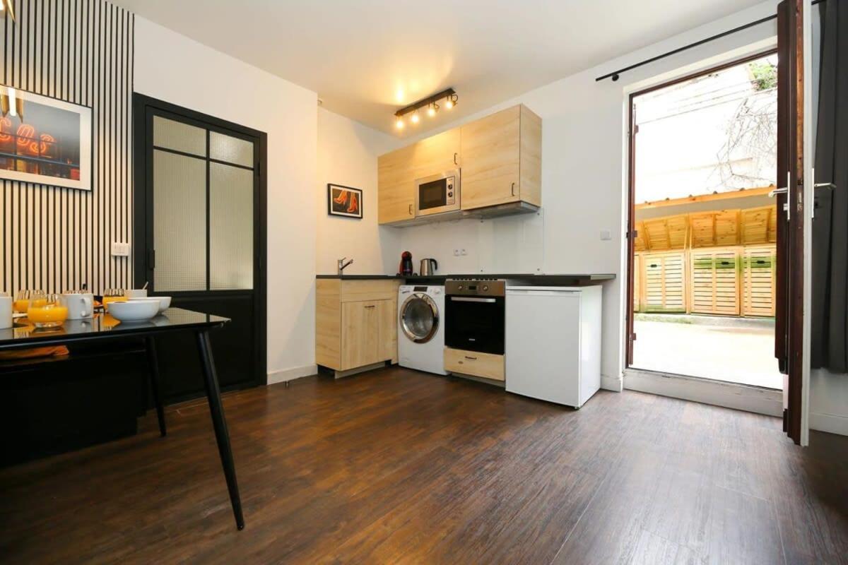 Appartement Cosy Proche Universite 13 - 4p *