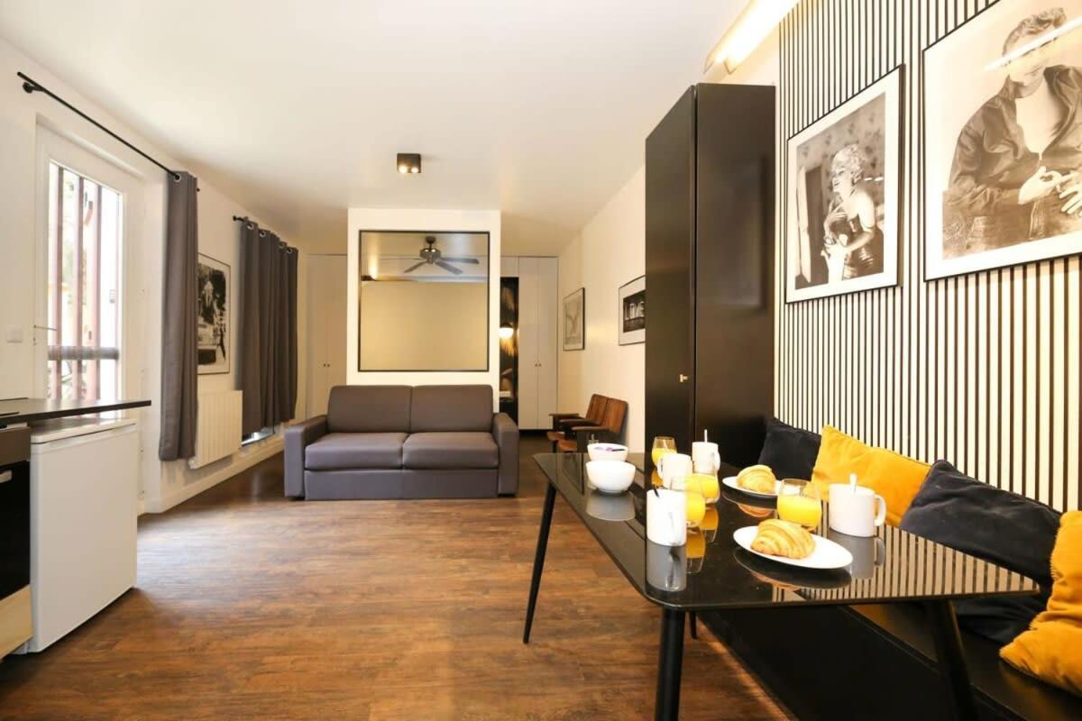 Appartement Cosy Proche Universite 13 - 4p