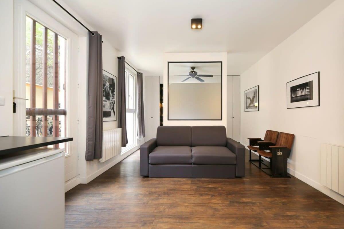 Appartement Cosy Proche Universite 13 - 4p Paris