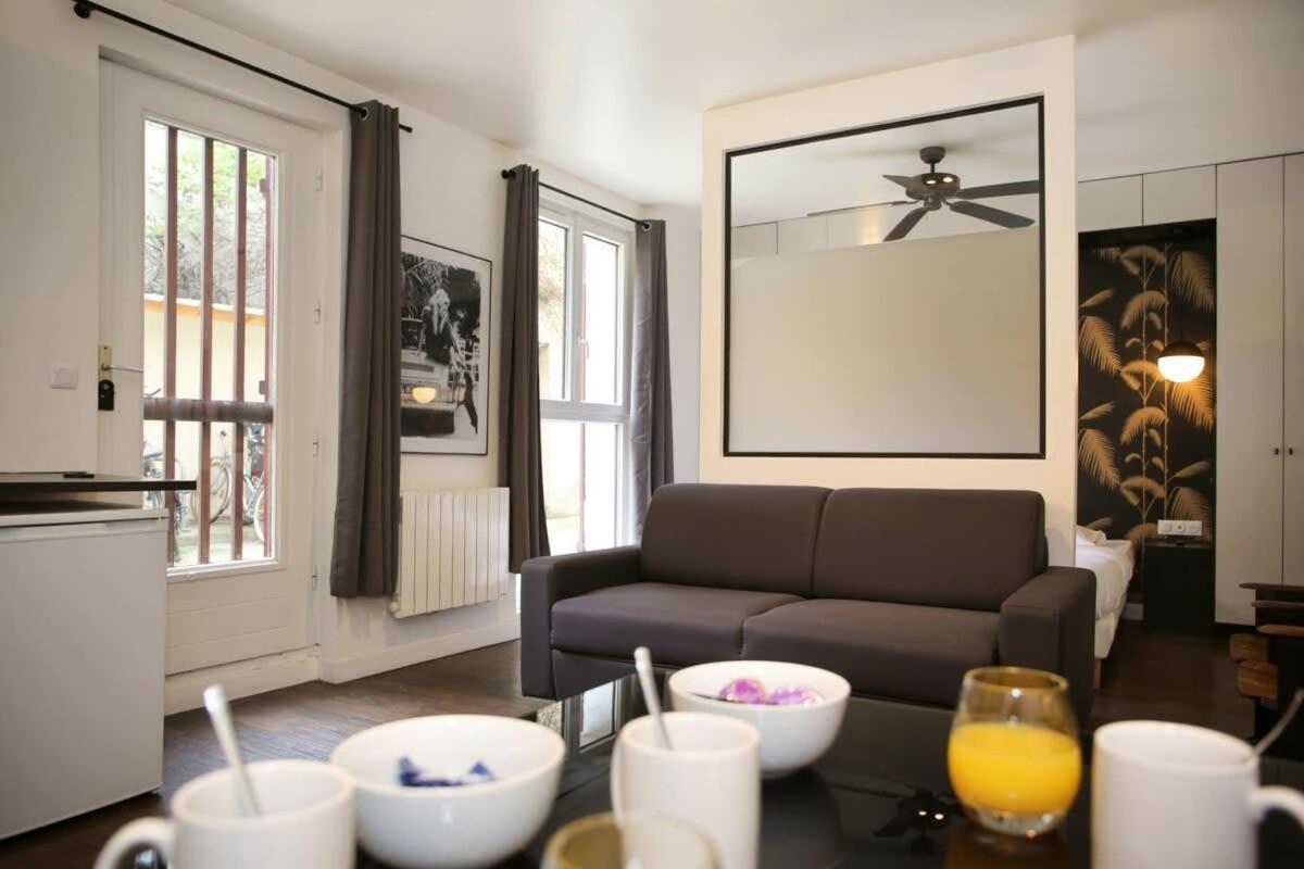 Appartement Cosy Proche Universite 13 - 4p *