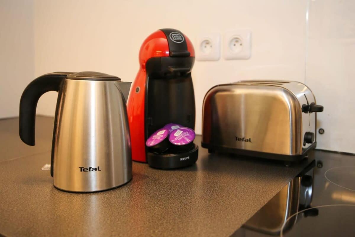 Appartement Cosy Proche Universite 13 - 4p