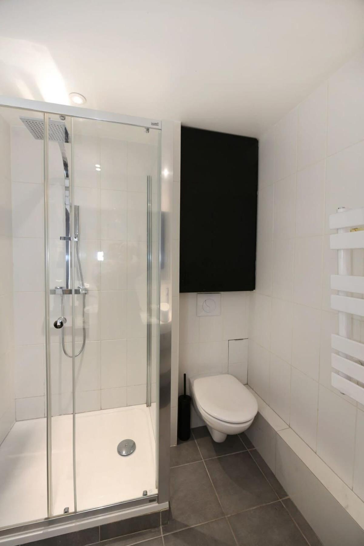 Appartement Cosy Proche Universite 13 - 4p