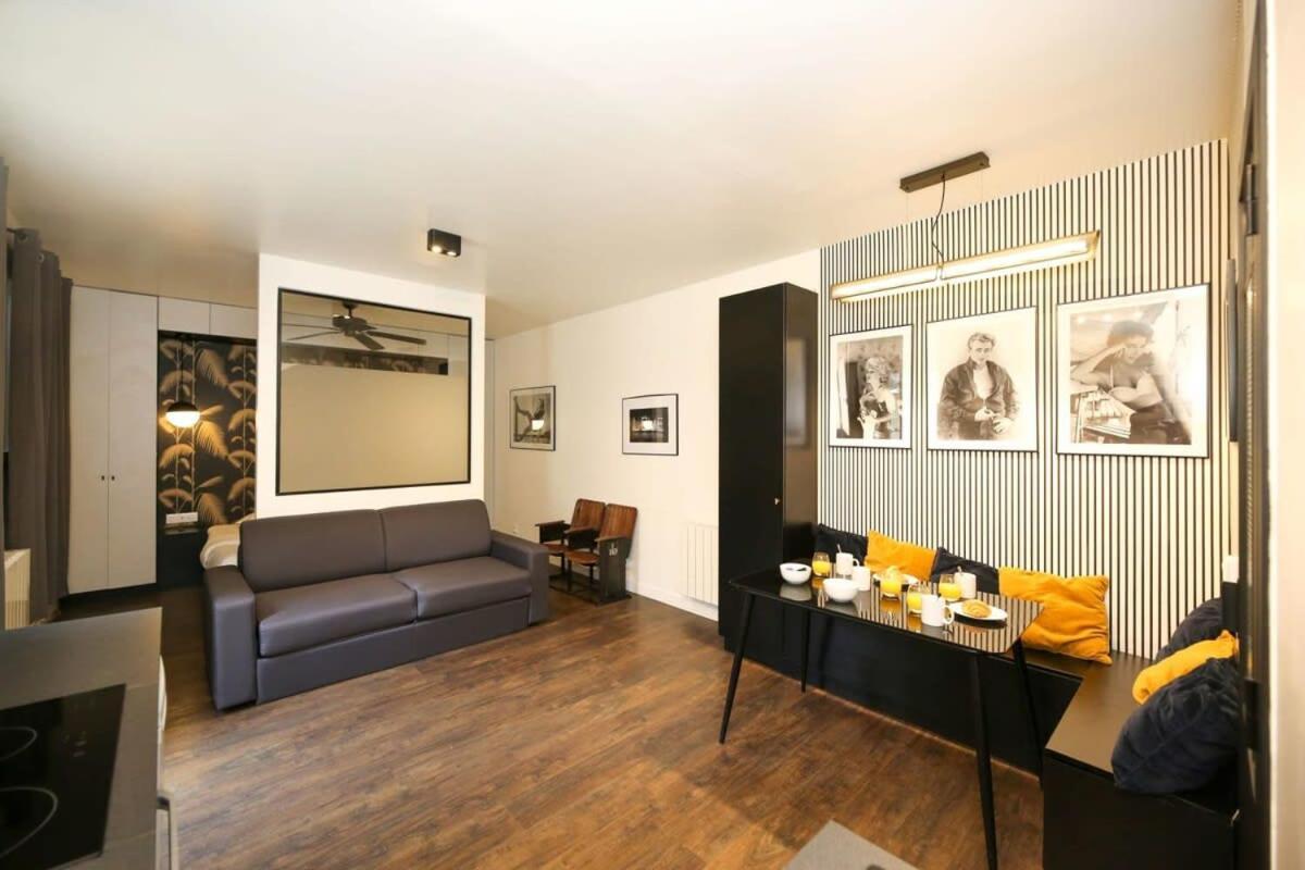 Appartement Cosy Proche Universite 13 - 4p Paris