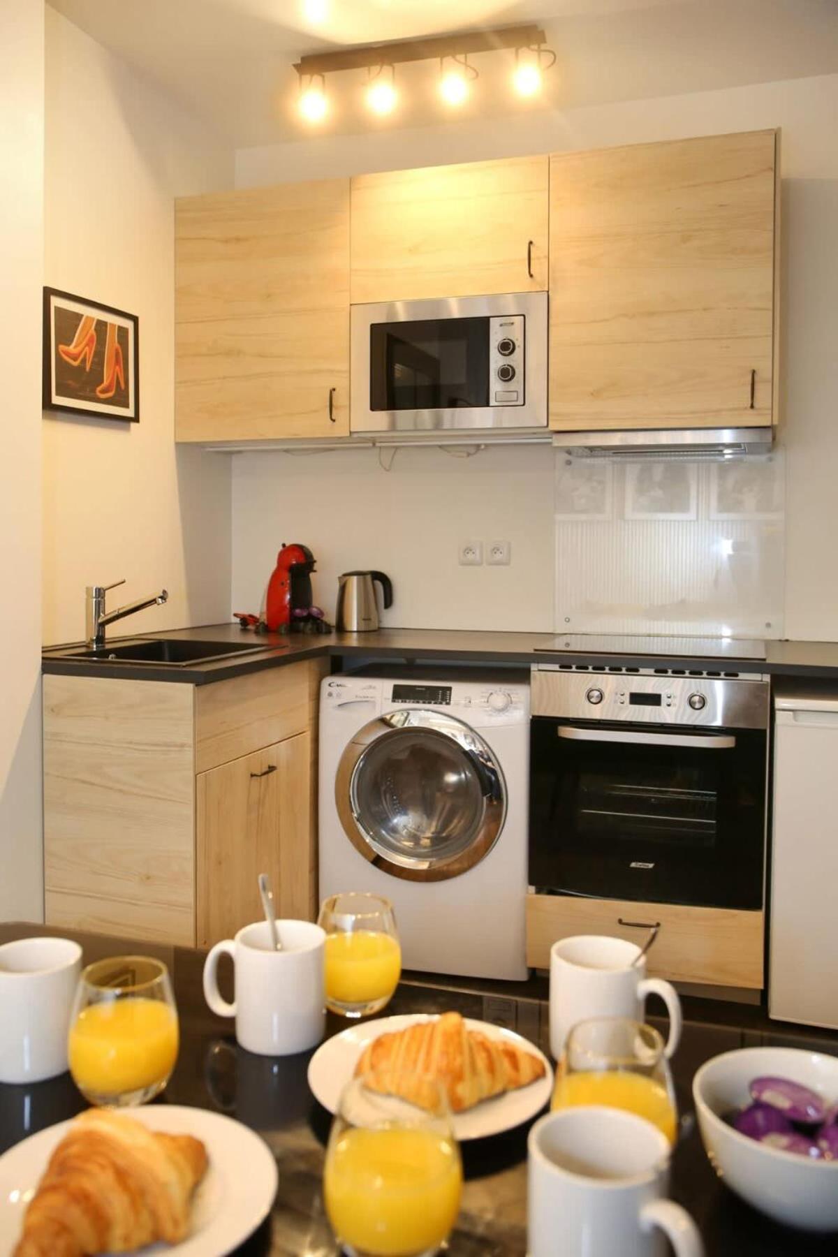 Appartement Cosy Proche Universite 13 - 4p Paris