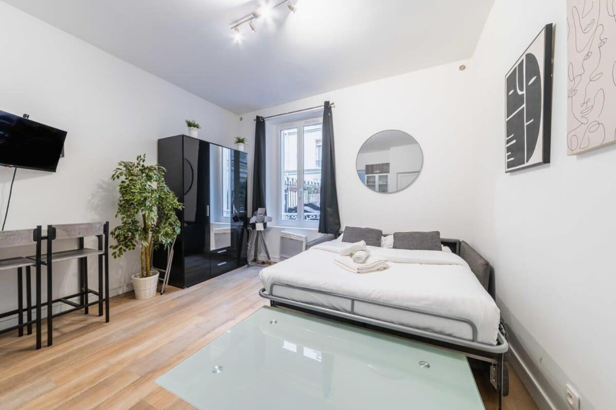 Studio Confortable Et Cosy - 18 - 2p